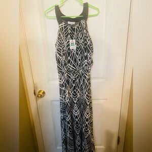 Calvin Klein Maxi Dress